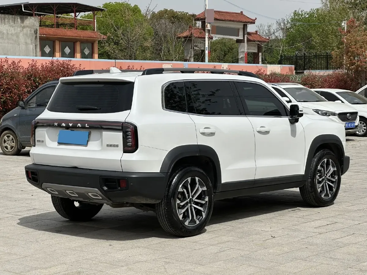 2024 Haval Dargo 1.5T 184HP L4 7DCT,autocango,china used car exporter,china ev exporter,chinese used car exporter,chinese used ev exporter