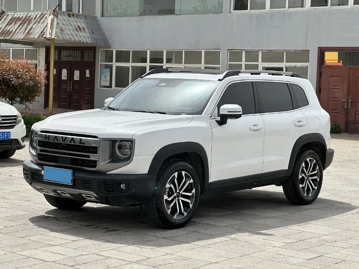 2024 Haval Dargo 1.5T 184HP L4 7DCT,autocango,china used car exporter,china ev exporter,chinese used car exporter,chinese used ev exporter