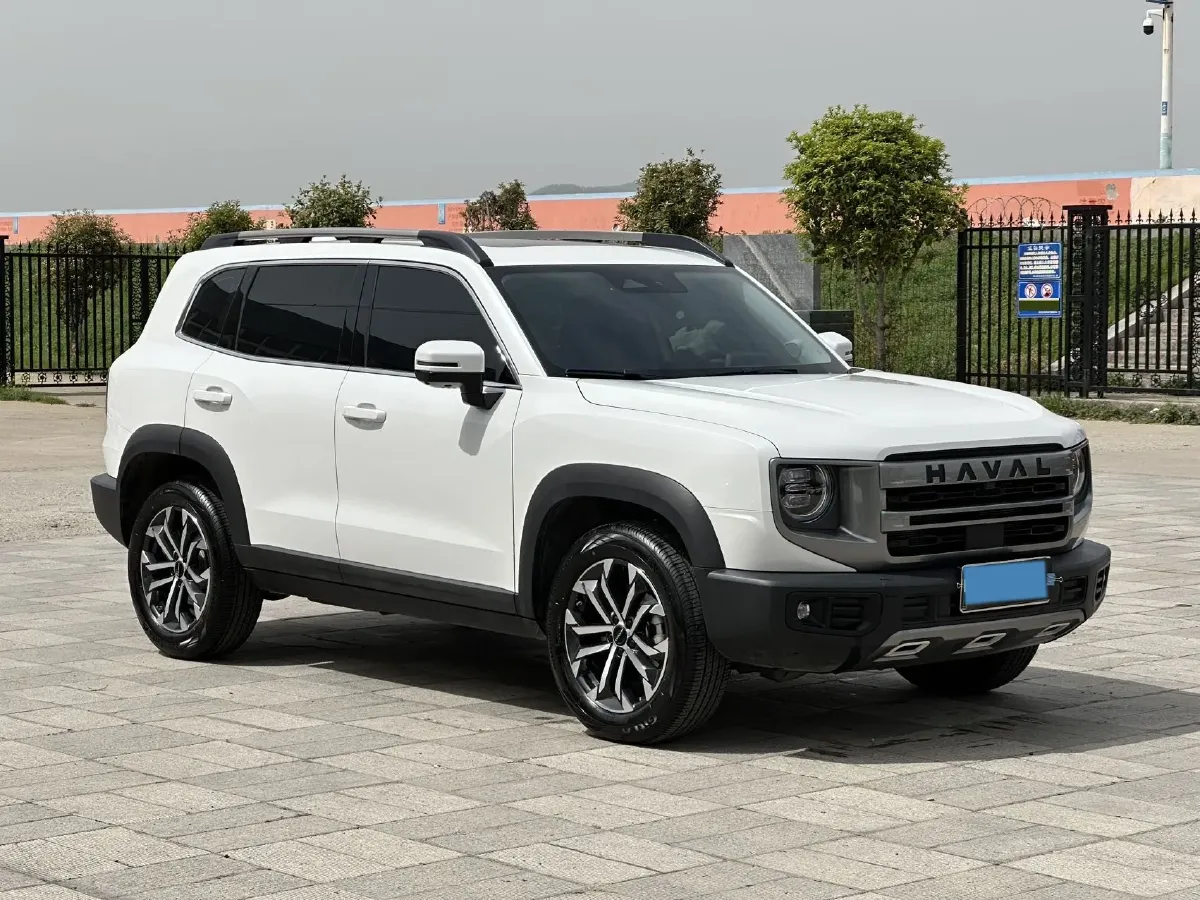 2024 Haval Dargo 1.5T 184HP L4 7DCT,autocango,china used car exporter,china ev exporter,chinese used car exporter,chinese used ev exporter