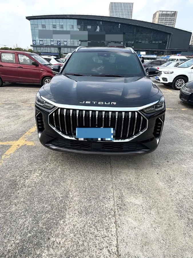 2021 Jetour X70 Plus 1.6T 197HP L4 7DCT,autocango,china used car exporter,china ev exporter,chinese used car exporter,chinese used ev exporter