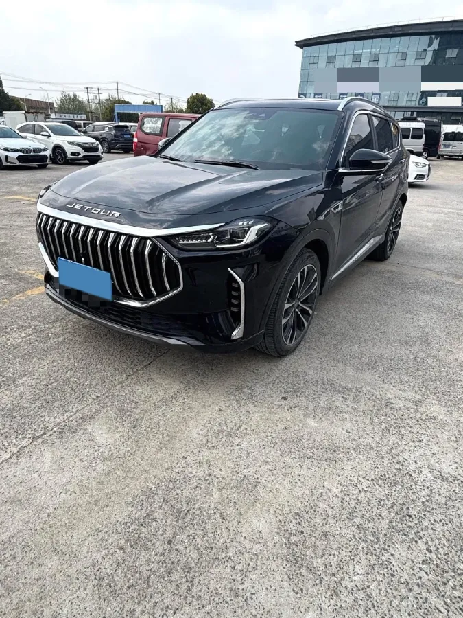 2021 Jetour X70 Plus 1.6T 197HP L4 7DCT,autocango,china used car exporter,china ev exporter,chinese used car exporter,chinese used ev exporter