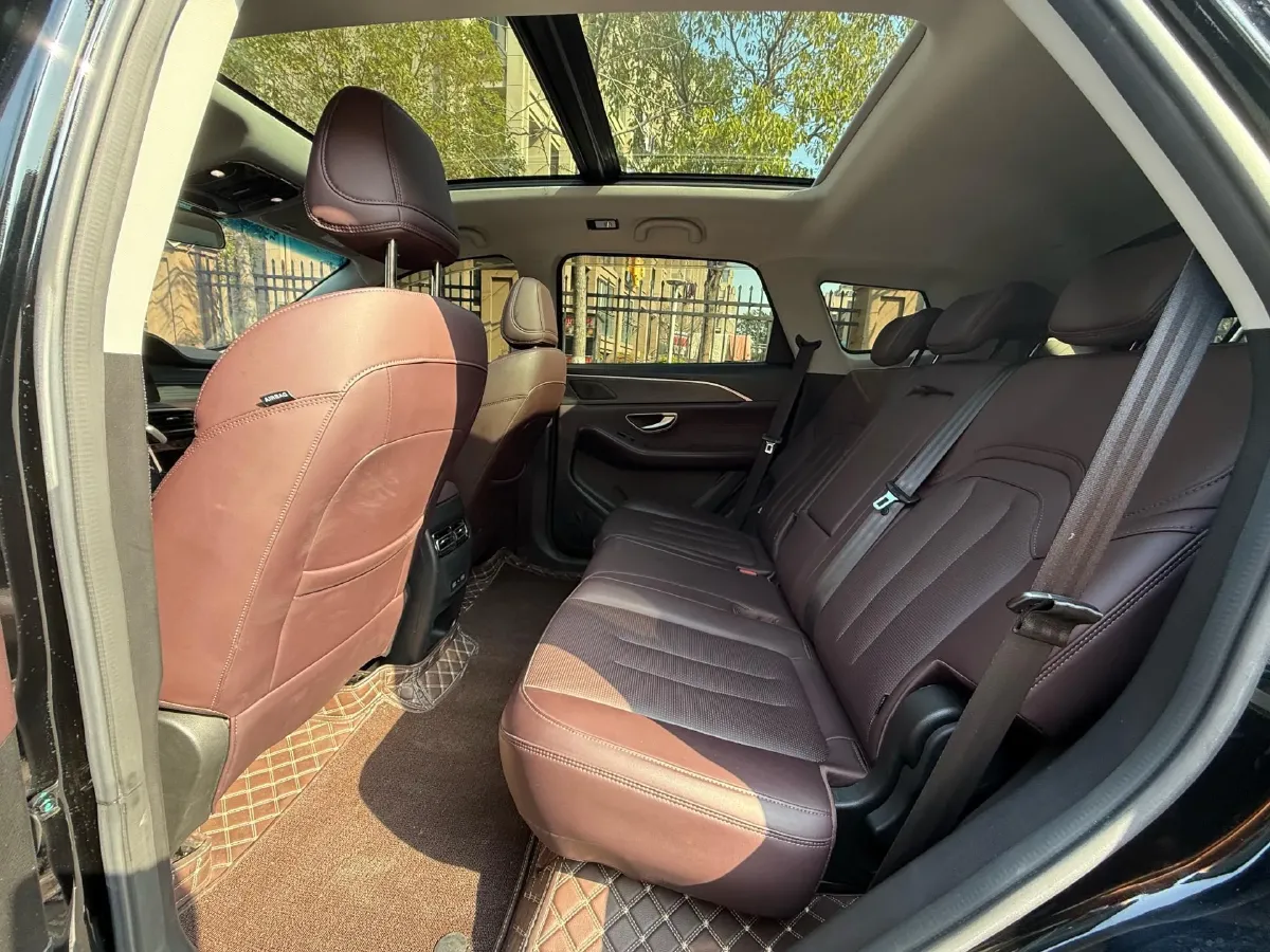 2024 Jetour X90 Plus 1.6T 197HP L4 7DCT,autocango,china used car exporter,china ev exporter,chinese used car exporter,chinese used ev exporter