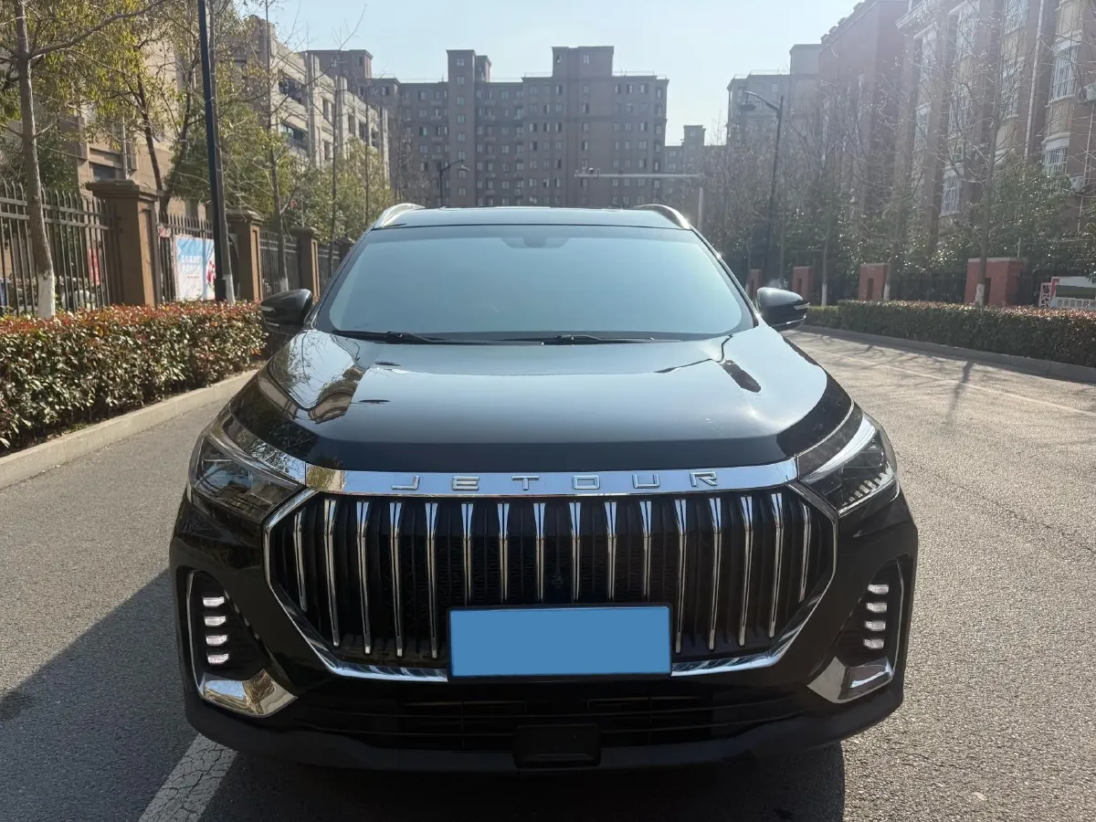 2024 Jetour X90 Plus 1.6T 197HP L4 7DCT,autocango,china used car exporter,china ev exporter,chinese used car exporter,chinese used ev exporter