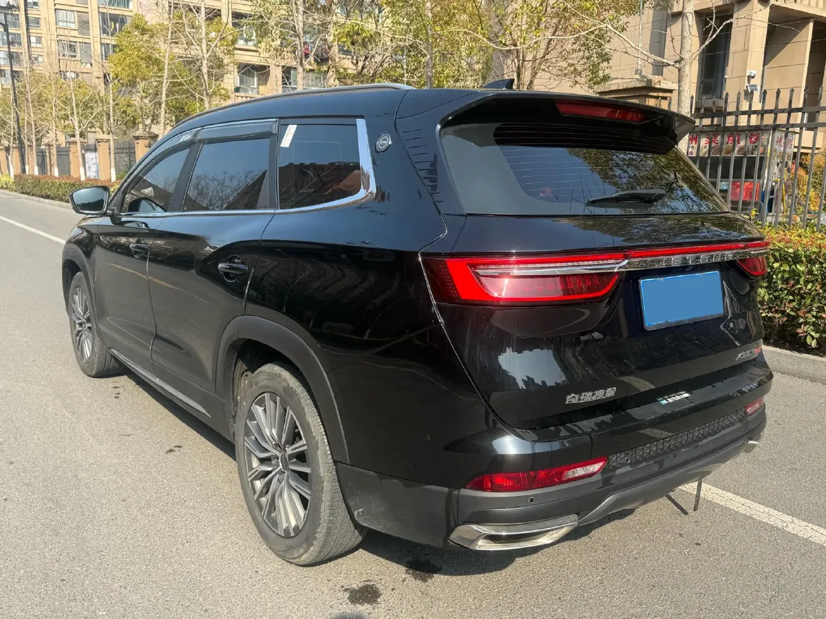 2024 Jetour X90 Plus 1.6T 197HP L4 7DCT,autocango,china used car exporter,china ev exporter,chinese used car exporter,chinese used ev exporter
