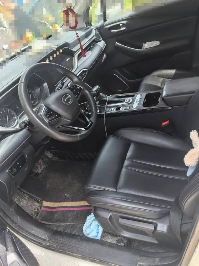 2020 GAC Trumpchi GS4 1.5T 169HP L4 6AT,autocango,china used car exporter,china ev exporter,chinese used car exporter,chinese used ev exporter