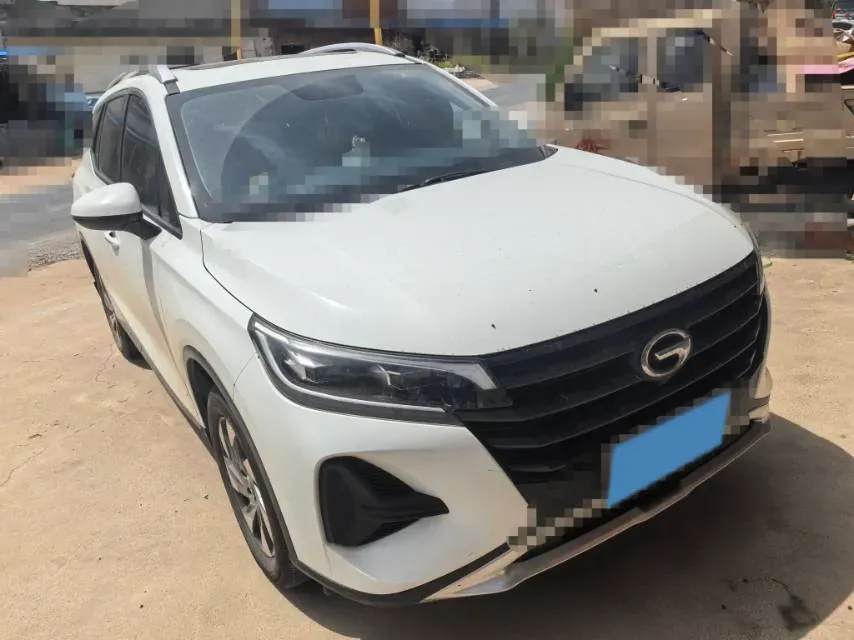 2020 GAC Trumpchi GS4 1.5T 169HP L4 6AT,autocango,china used car exporter,china ev exporter,chinese used car exporter,chinese used ev exporter