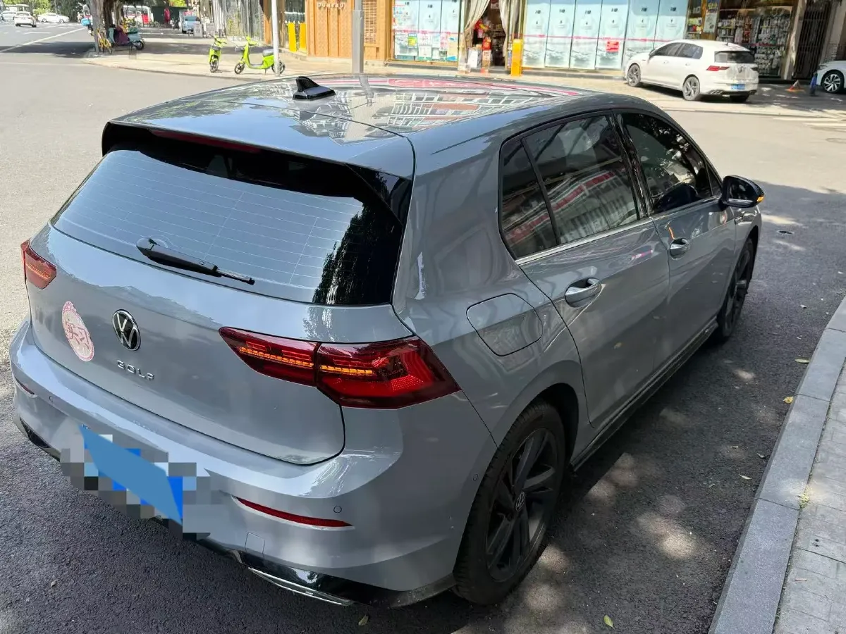 2021 Volkswagen Golf 1.4T 150HP L4 7DCT,autocango,china used car exporter,china ev exporter,chinese used car exporter,chinese used ev exporter