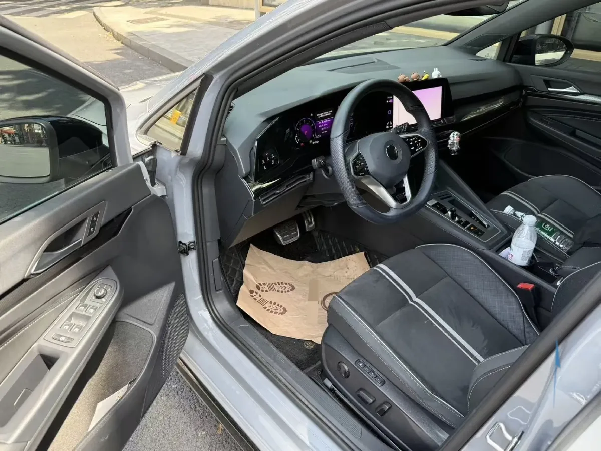 2021 Volkswagen Golf 1.4T 150HP L4 7DCT,autocango,china used car exporter,china ev exporter,chinese used car exporter,chinese used ev exporter