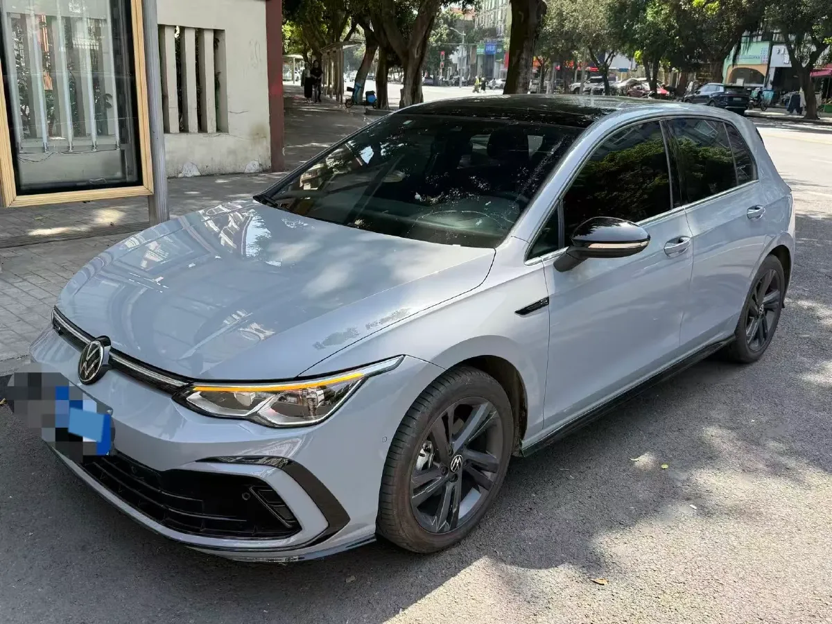 2021 Volkswagen Golf 1.4T 150HP L4 7DCT,autocango,china used car exporter,china ev exporter,chinese used car exporter,chinese used ev exporter