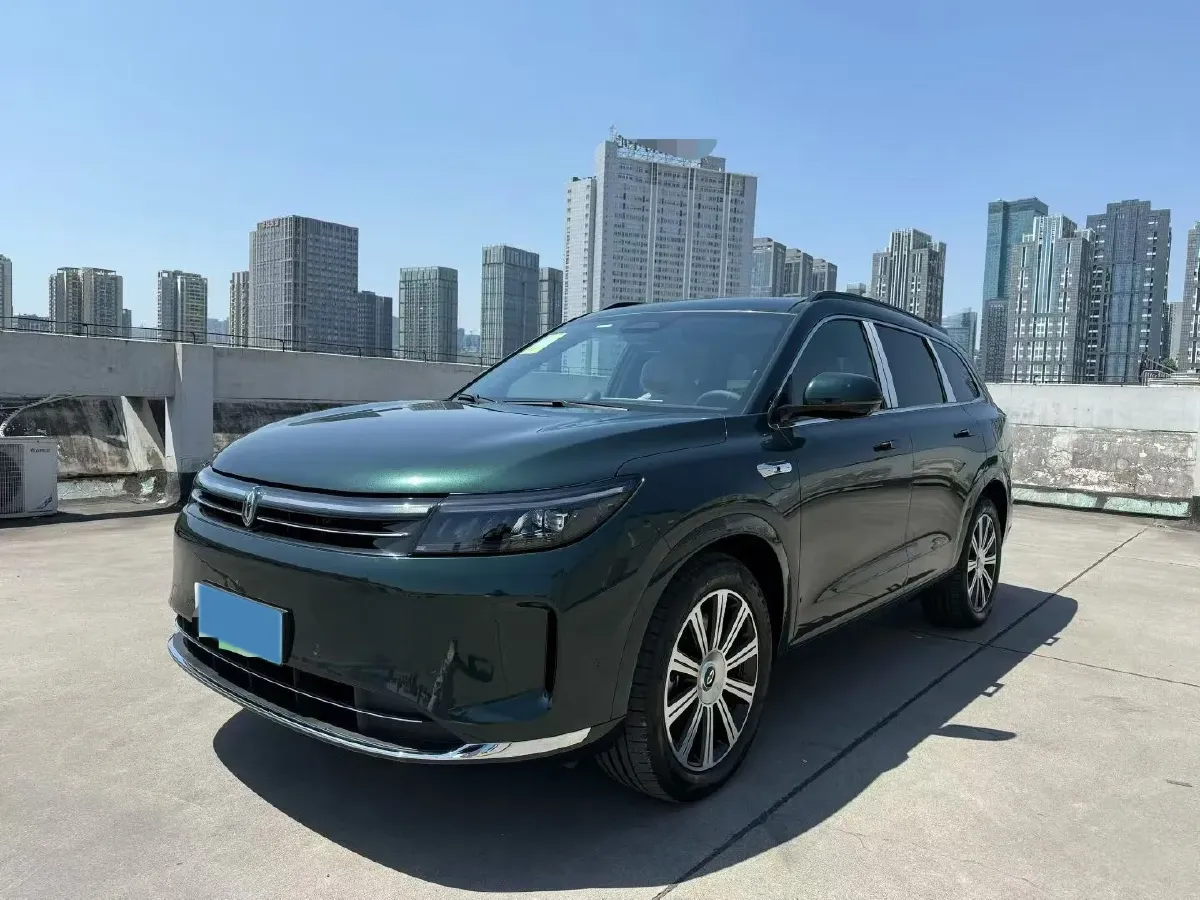 2024 AITO AITO M7 1.5T 152HP L4 REEV 38.5KWH,autocango,china used car exporter,china ev exporter,chinese used car exporter,chinese used ev exporter