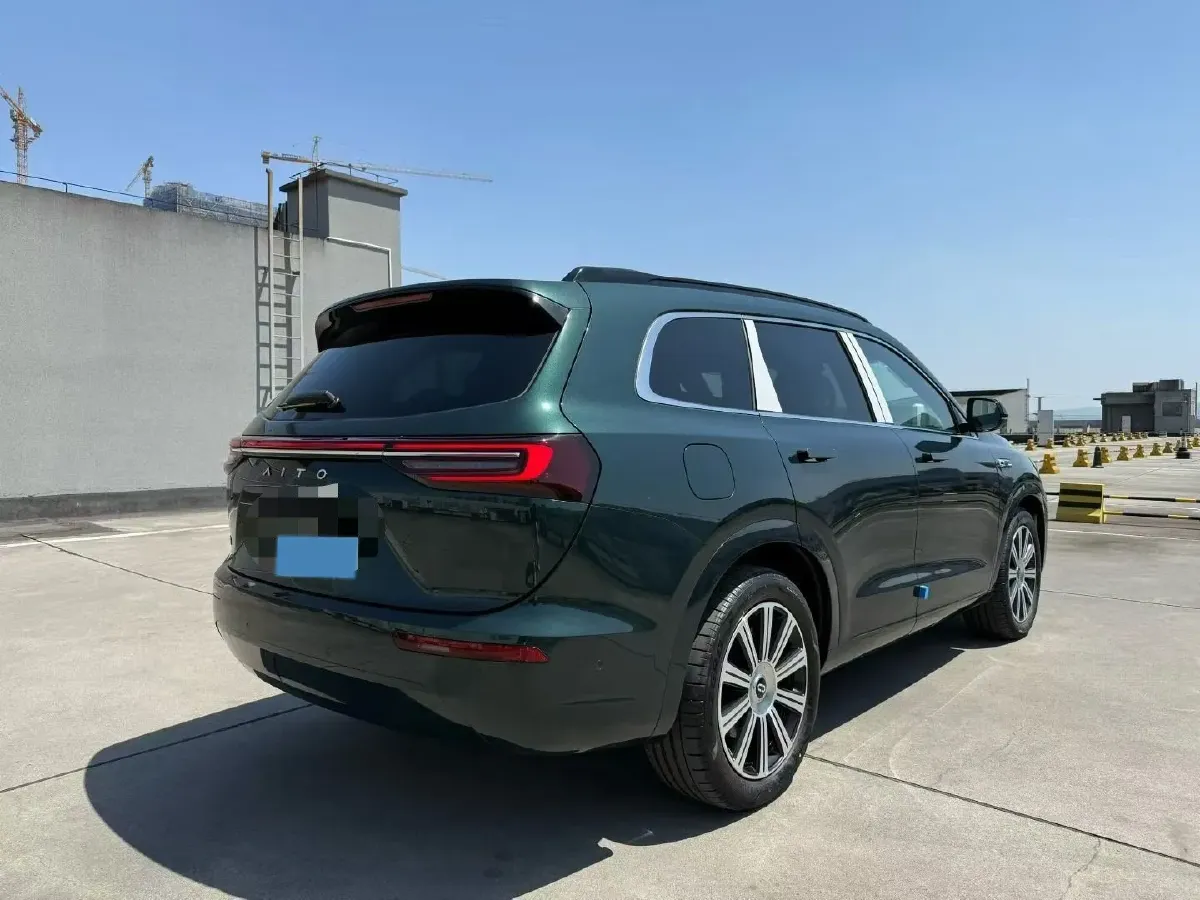 2024 AITO AITO M7 1.5T 152HP L4 REEV 38.5KWH,autocango,china used car exporter,china ev exporter,chinese used car exporter,chinese used ev exporter