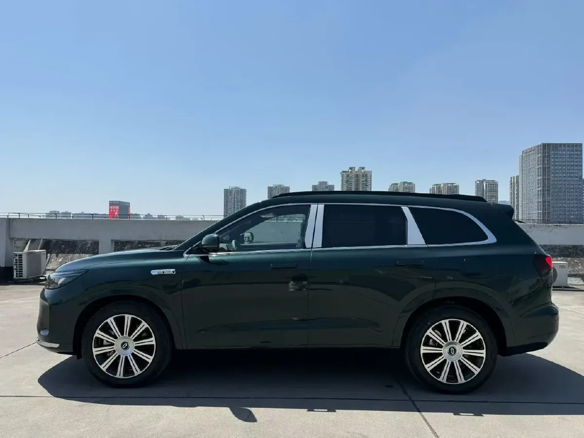 2024 AITO AITO M7 1.5T 152HP L4 REEV 38.5KWH,autocango,china used car exporter,china ev exporter,chinese used car exporter,chinese used ev exporter