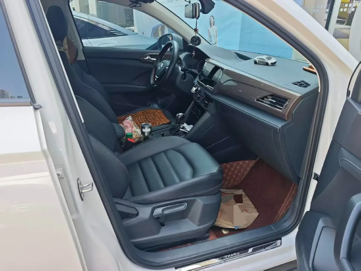 2021 Volkswagen Tharu 1.4T 150HP L4 7DCT,autocango,china used car exporter,china ev exporter,chinese used car exporter,chinese used ev exporter