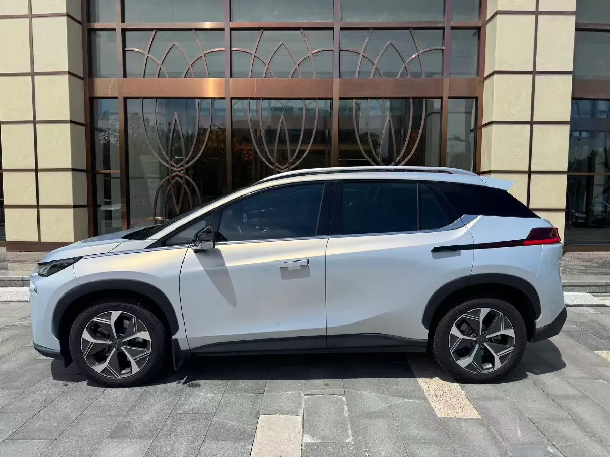 2022 Aion V BEV 69.9KWH,autocango,china used car exporter,china ev exporter,chinese used car exporter,chinese used ev exporter