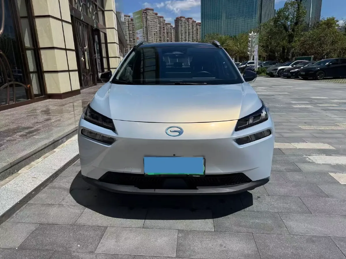 2022 Aion V BEV 69.9KWH,autocango,china used car exporter,china ev exporter,chinese used car exporter,chinese used ev exporter
