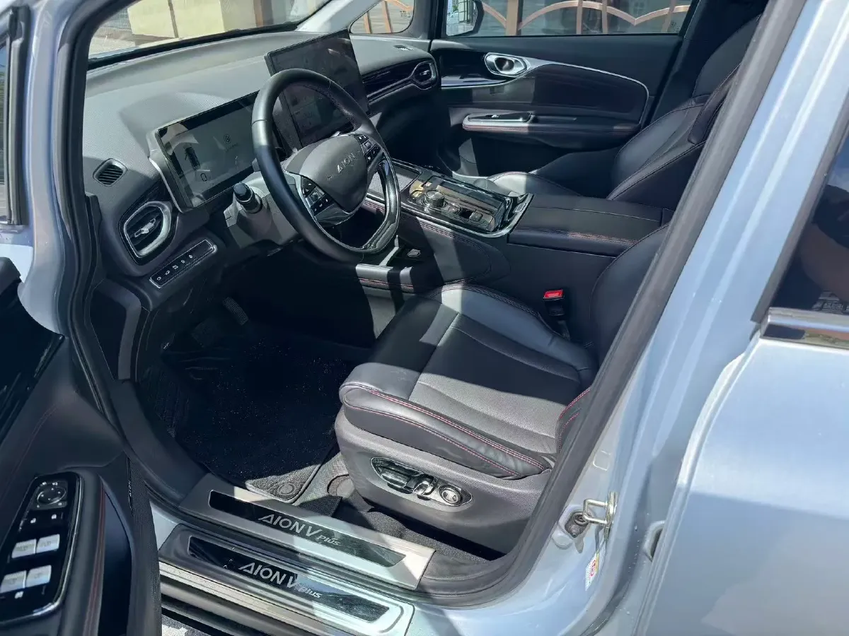 2022 Aion V BEV 69.9KWH,autocango,china used car exporter,china ev exporter,chinese used car exporter,chinese used ev exporter