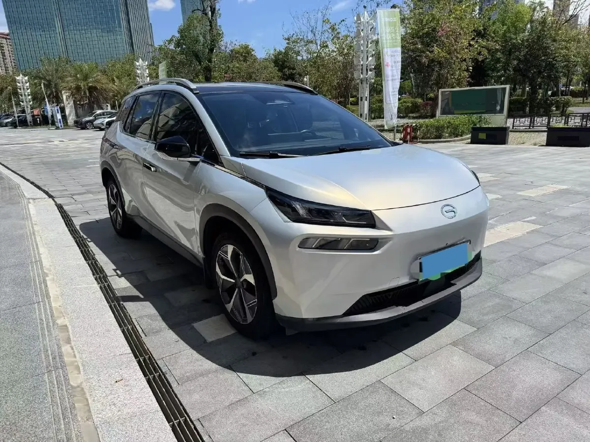 2022 Aion V BEV 69.9KWH,autocango,china used car exporter,china ev exporter,chinese used car exporter,chinese used ev exporter