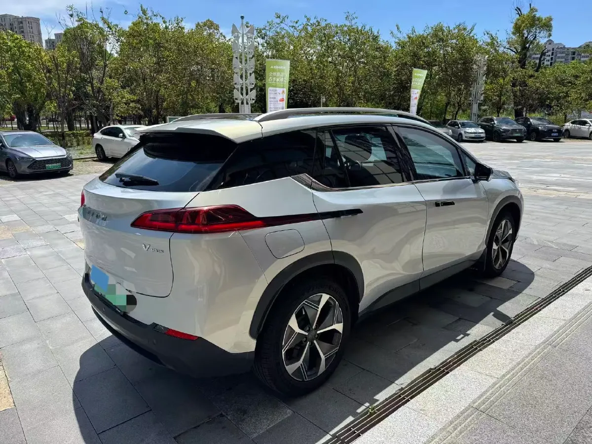 2022 Aion V BEV 69.9KWH,autocango,china used car exporter,china ev exporter,chinese used car exporter,chinese used ev exporter