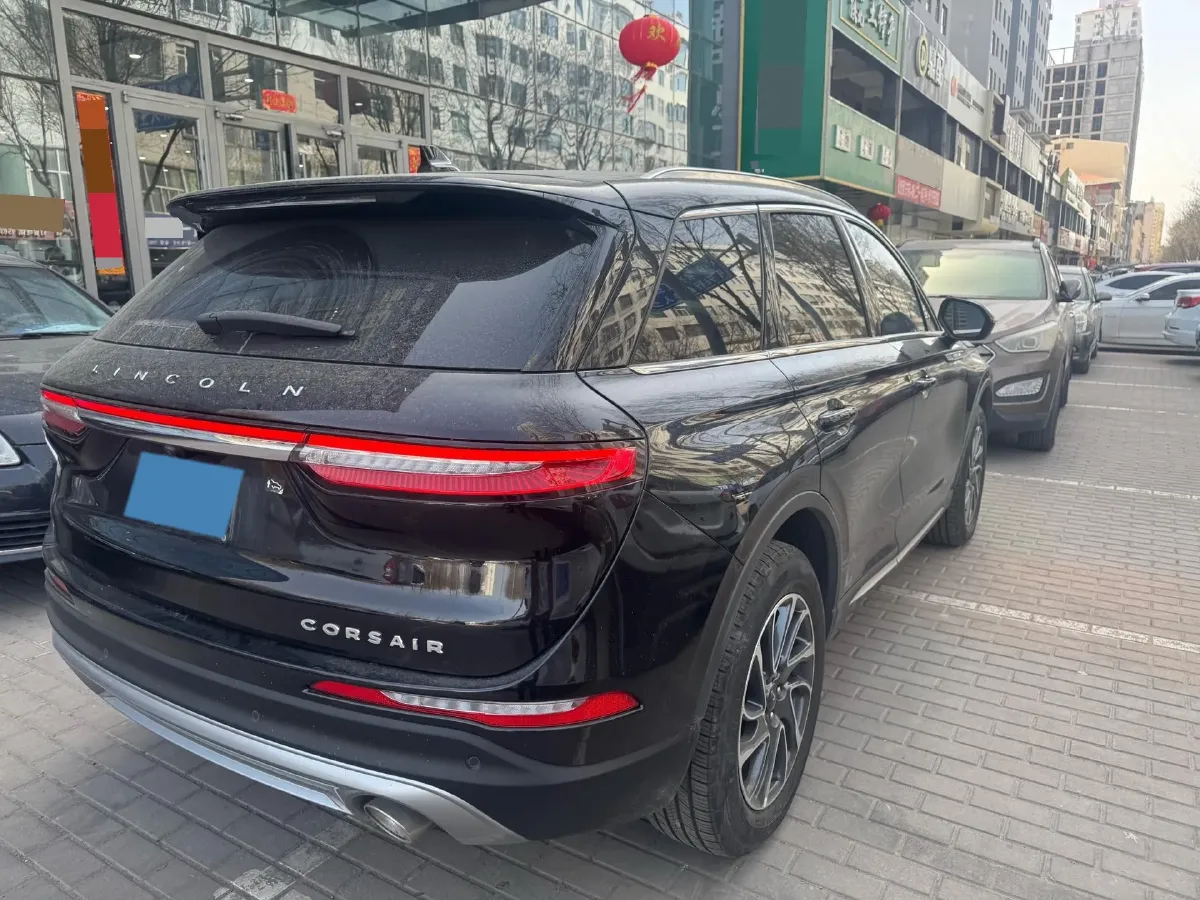2022 Lincoln Corsair 2.0T 245HP L4 8AT,autocango,china used car exporter,china ev exporter,chinese used car exporter,chinese used ev exporter