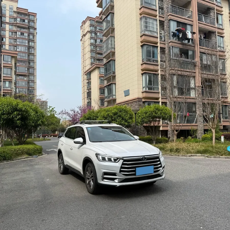 2019 BYD Song Pro 1.5T 160HP L4 6DCT,autocango,china used car exporter,china ev exporter,chinese used car exporter,chinese used ev exporter