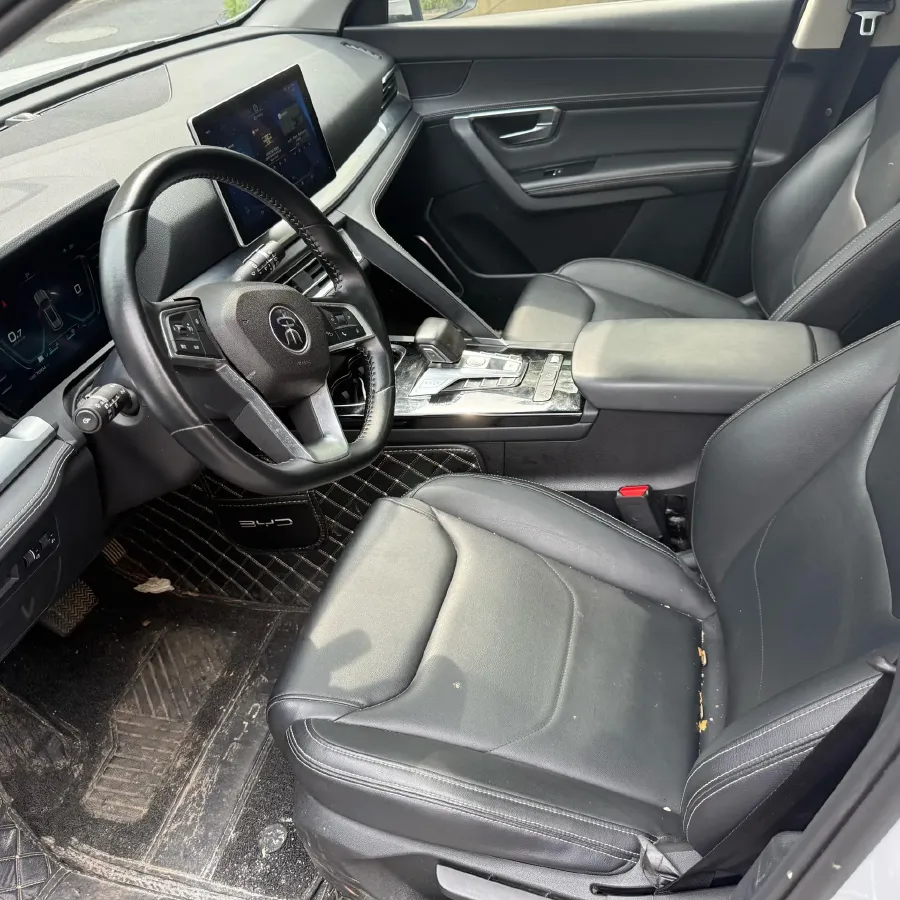 2019 BYD Song Pro 1.5T 160HP L4 6DCT,autocango,china used car exporter,china ev exporter,chinese used car exporter,chinese used ev exporter