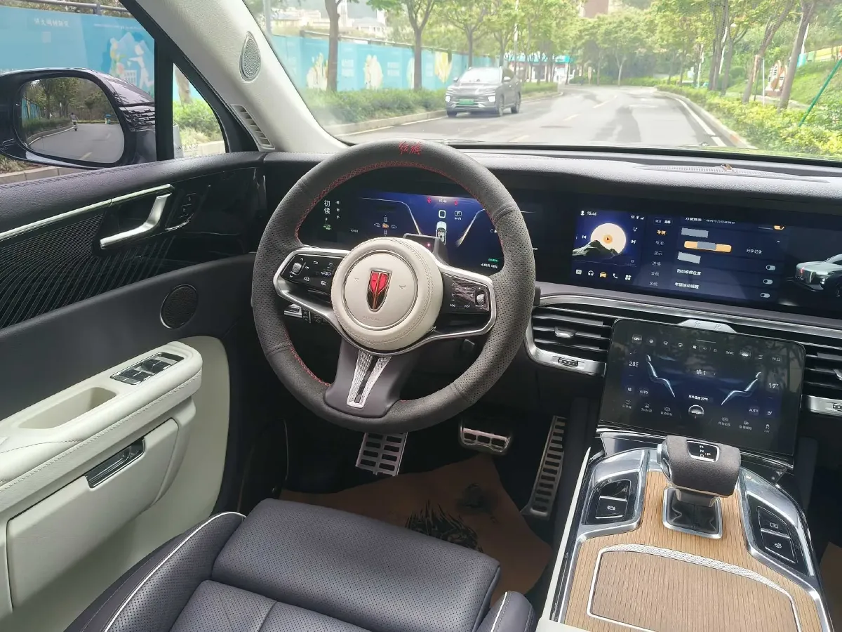 2021 HongQi E-HS9 BEV 99KWH,autocango,china used car exporter,china ev exporter,chinese used car exporter,chinese used ev exporter