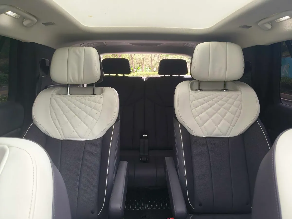 2021 HongQi E-HS9 BEV 99KWH,autocango,china used car exporter,china ev exporter,chinese used car exporter,chinese used ev exporter