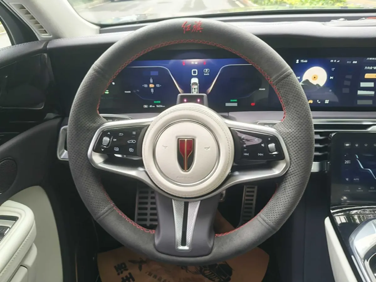 2021 HongQi E-HS9 BEV 99KWH,autocango,china used car exporter,china ev exporter,chinese used car exporter,chinese used ev exporter