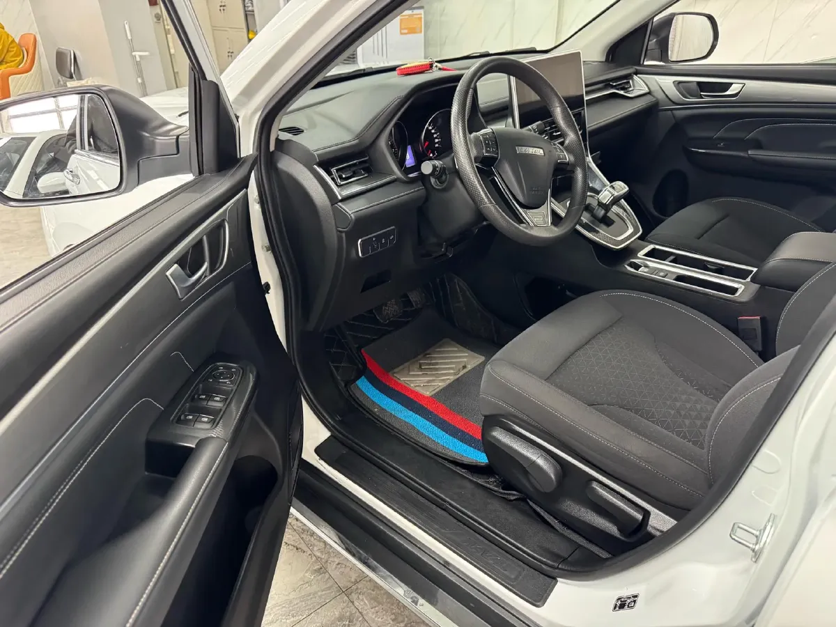 2022 Haval H6 1.5T 184HP L4 7DCT,autocango,china used car exporter,china ev exporter,chinese used car exporter,chinese used ev exporter