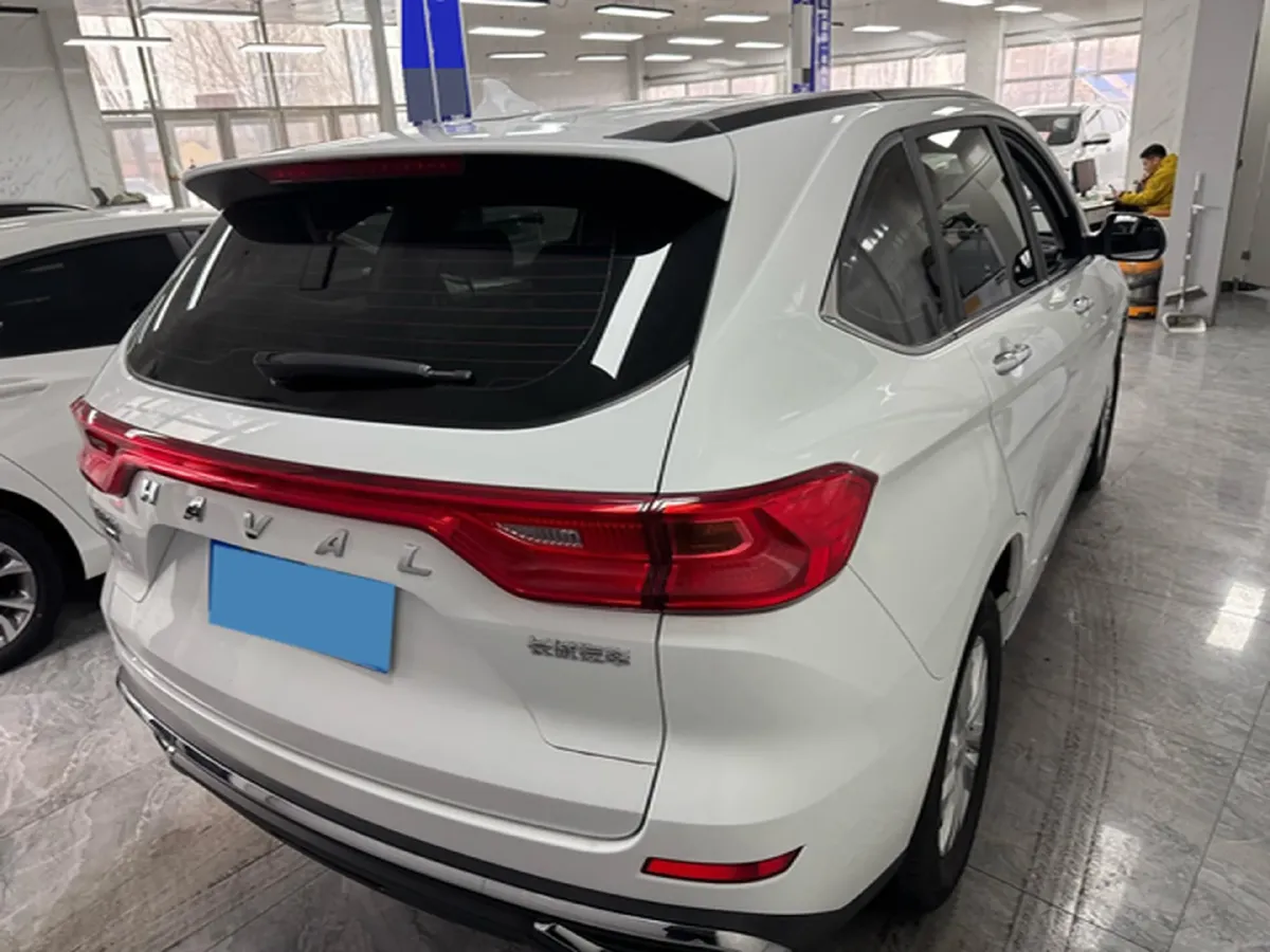 2022 Haval H6 1.5T 184HP L4 7DCT,autocango,china used car exporter,china ev exporter,chinese used car exporter,chinese used ev exporter