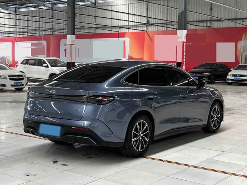 2024 BYD Seal06 1.5L 101HP L4 E-CVT PHEV 15.87KWH,autocango,china used car exporter,china ev exporter,chinese used car exporter,chinese used ev exporter