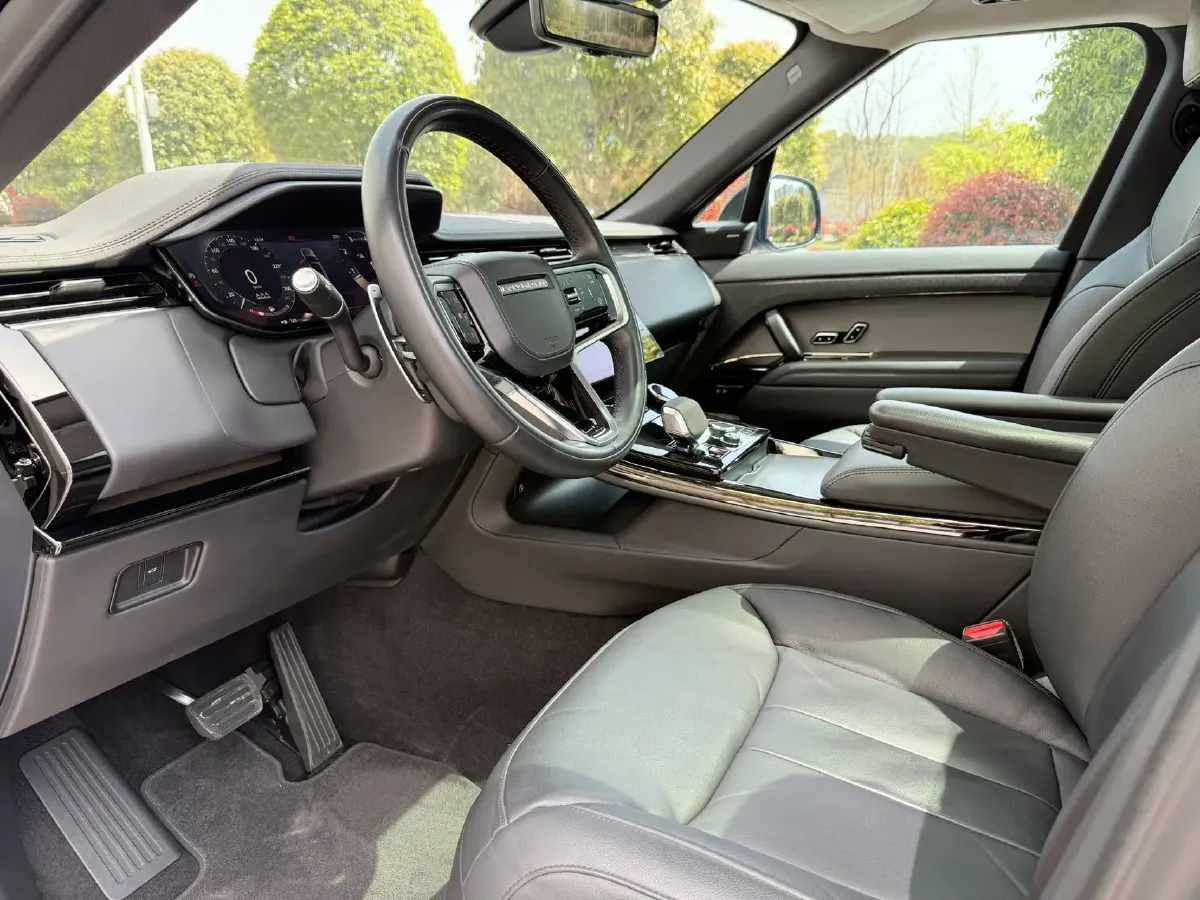 2023 Land Rover Range Rover Sport 3.0T 360HP L6 8AT,autocango,china used car exporter,china ev exporter,chinese used car exporter,chinese used ev exporter