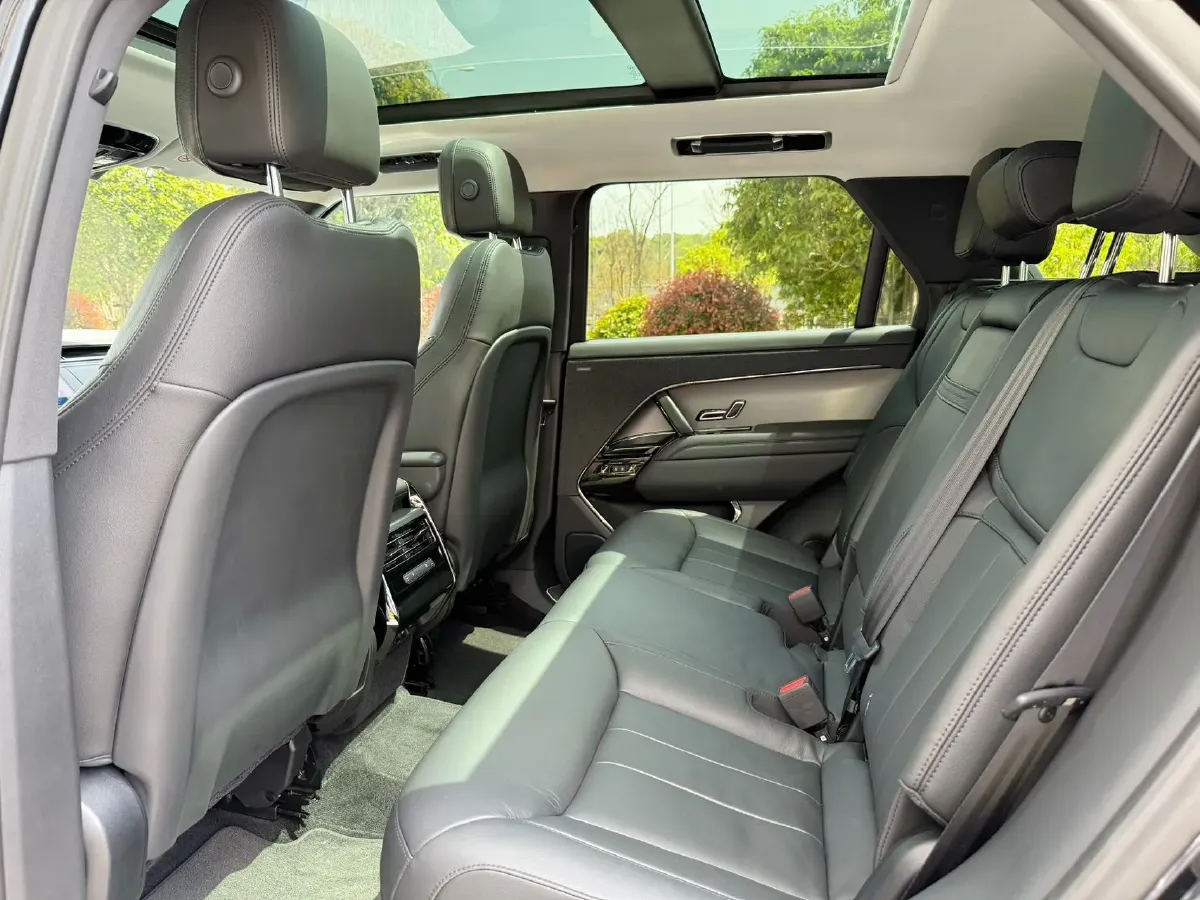 2023 Land Rover Range Rover Sport 3.0T 360HP L6 8AT,autocango,china used car exporter,china ev exporter,chinese used car exporter,chinese used ev exporter