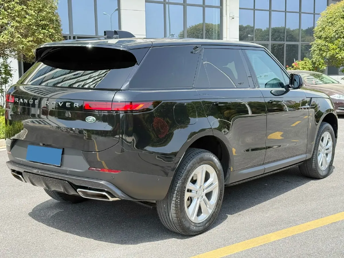 2023 Land Rover Range Rover Sport 3.0T 360HP L6 8AT,autocango,china used car exporter,china ev exporter,chinese used car exporter,chinese used ev exporter