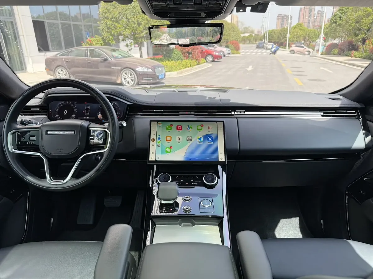 2023 Land Rover Range Rover Sport 3.0T 360HP L6 8AT,autocango,china used car exporter,china ev exporter,chinese used car exporter,chinese used ev exporter