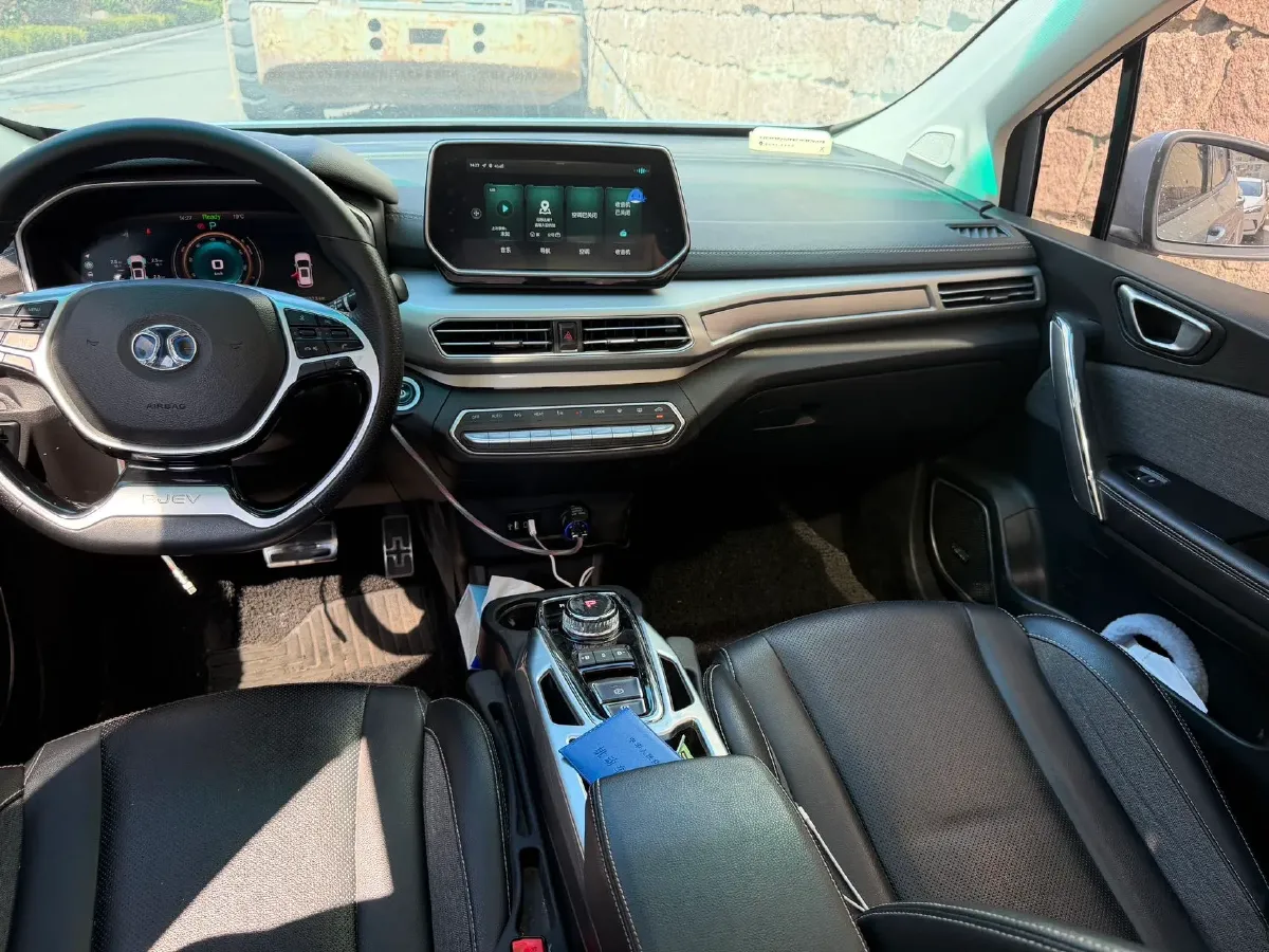 2020 BeiJing Auto EX3 BEV 53KWH,autocango,china used car exporter,china ev exporter,chinese used car exporter,chinese used ev exporter