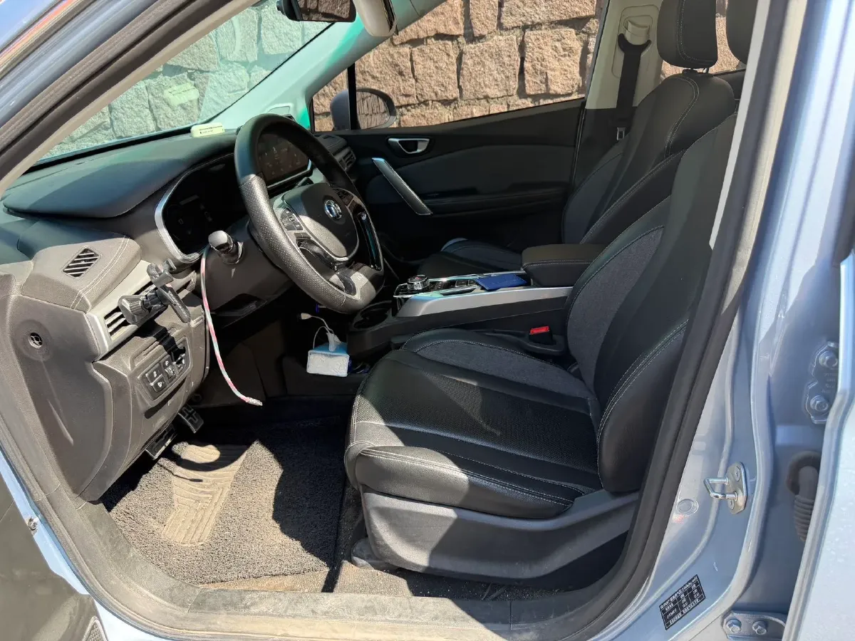 2020 BeiJing Auto EX3 BEV 53KWH,autocango,china used car exporter,china ev exporter,chinese used car exporter,chinese used ev exporter