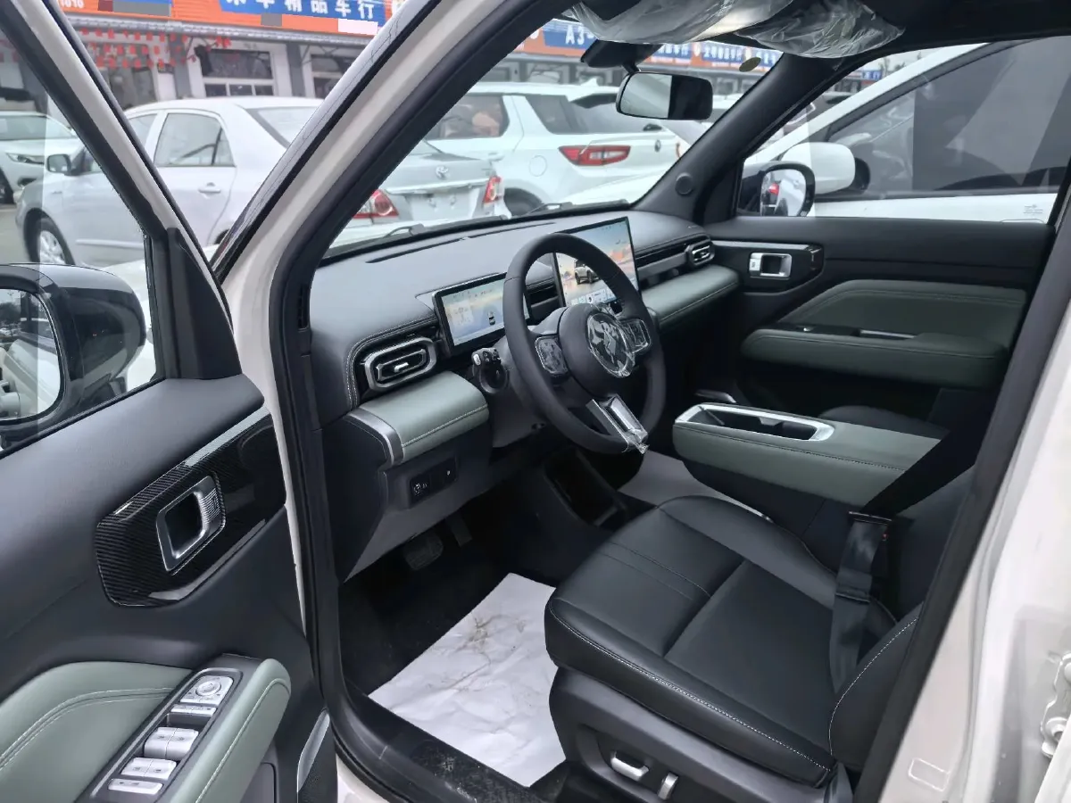 2026 BaoJun YepPlus BEV,autocango,china used car exporter,china ev exporter,chinese used car exporter,chinese used ev exporter