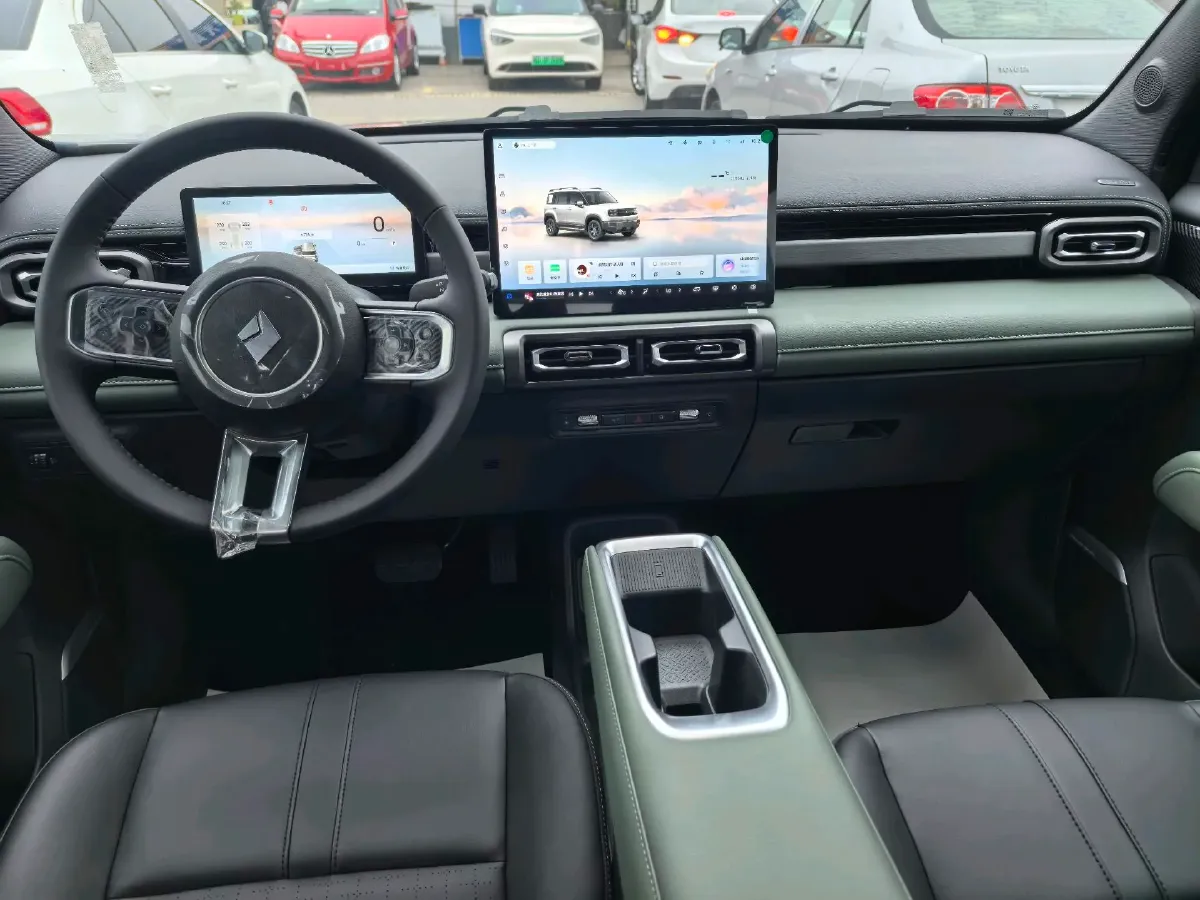 2026 BaoJun YepPlus BEV,autocango,china used car exporter,china ev exporter,chinese used car exporter,chinese used ev exporter