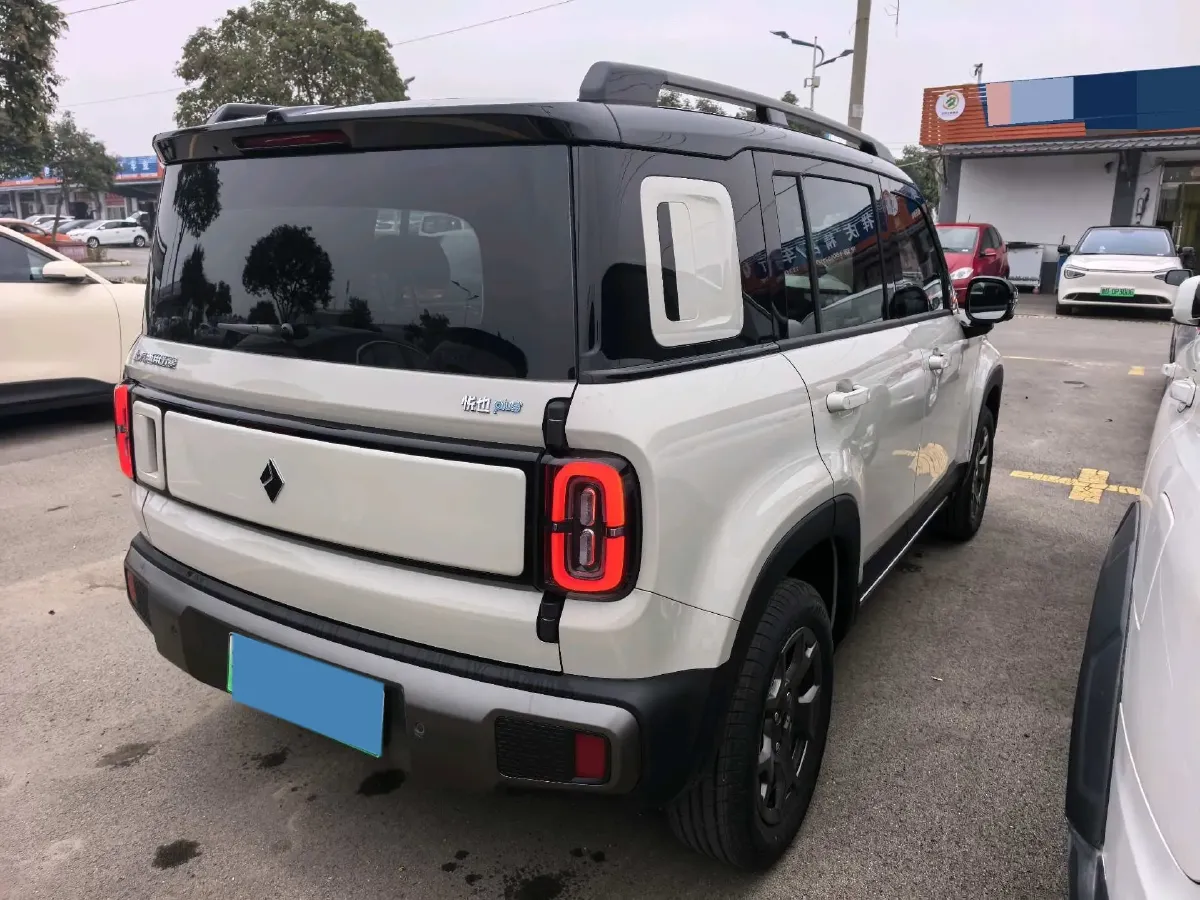 2026 BaoJun YepPlus BEV,autocango,china used car exporter,china ev exporter,chinese used car exporter,chinese used ev exporter