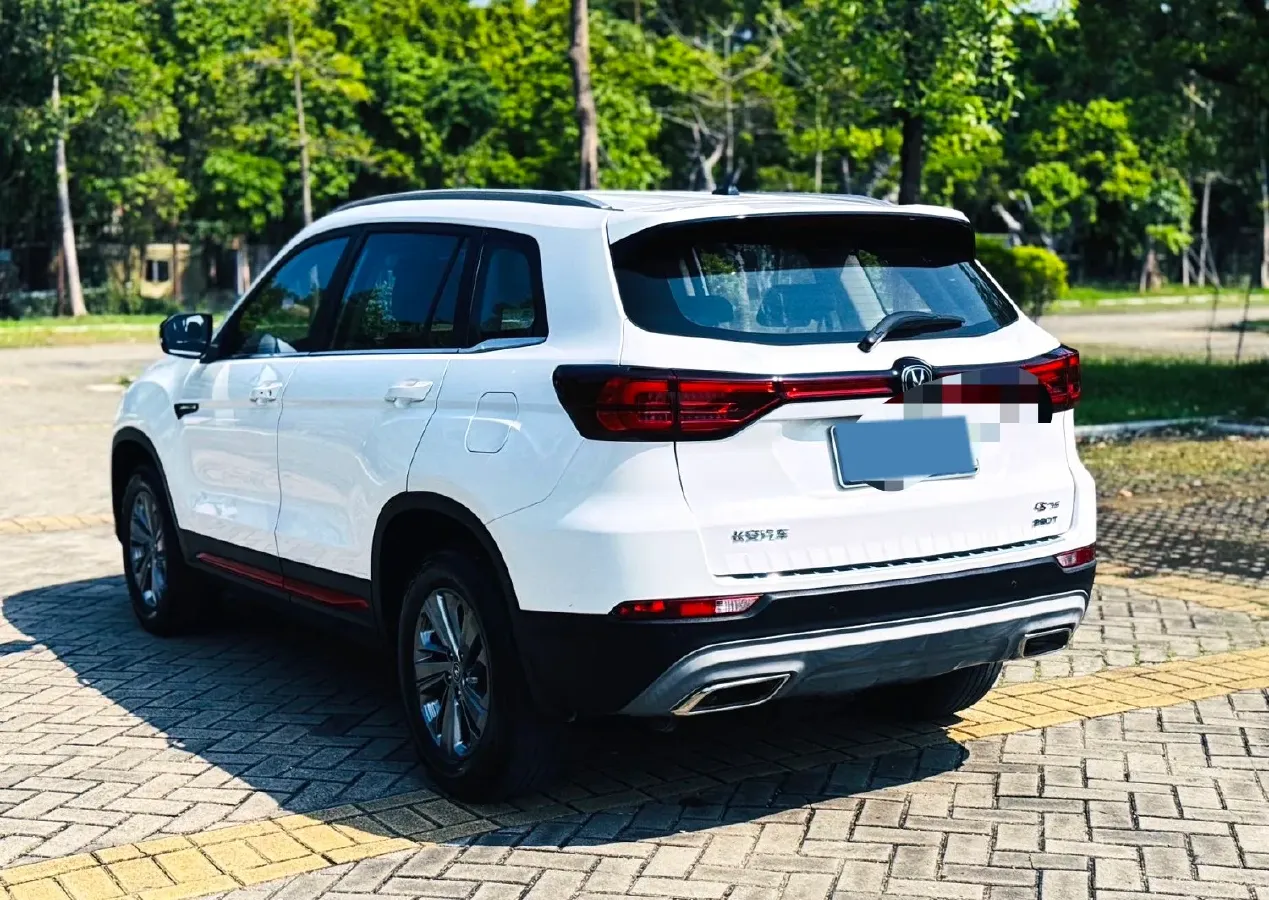 2021 ChangAn CS75 1.5T 178HP L4 7DCT,autocango,china used car exporter,china ev exporter,chinese used car exporter,chinese used ev exporter