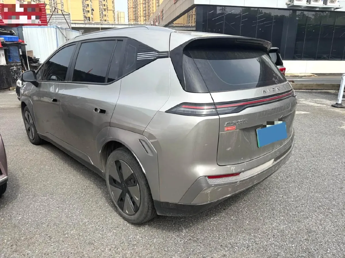 2023 GAC Trumpchi GS4 1.5T 177HP L4 6AT,autocango,china used car exporter,china ev exporter,chinese used car exporter,chinese used ev exporter