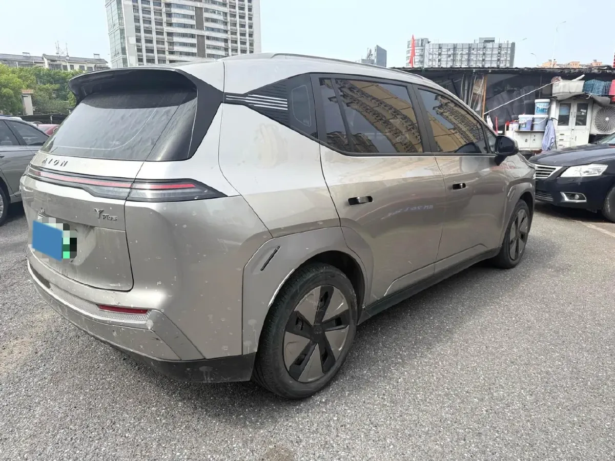 2023 GAC Trumpchi GS4 1.5T 177HP L4 6AT,autocango,china used car exporter,china ev exporter,chinese used car exporter,chinese used ev exporter