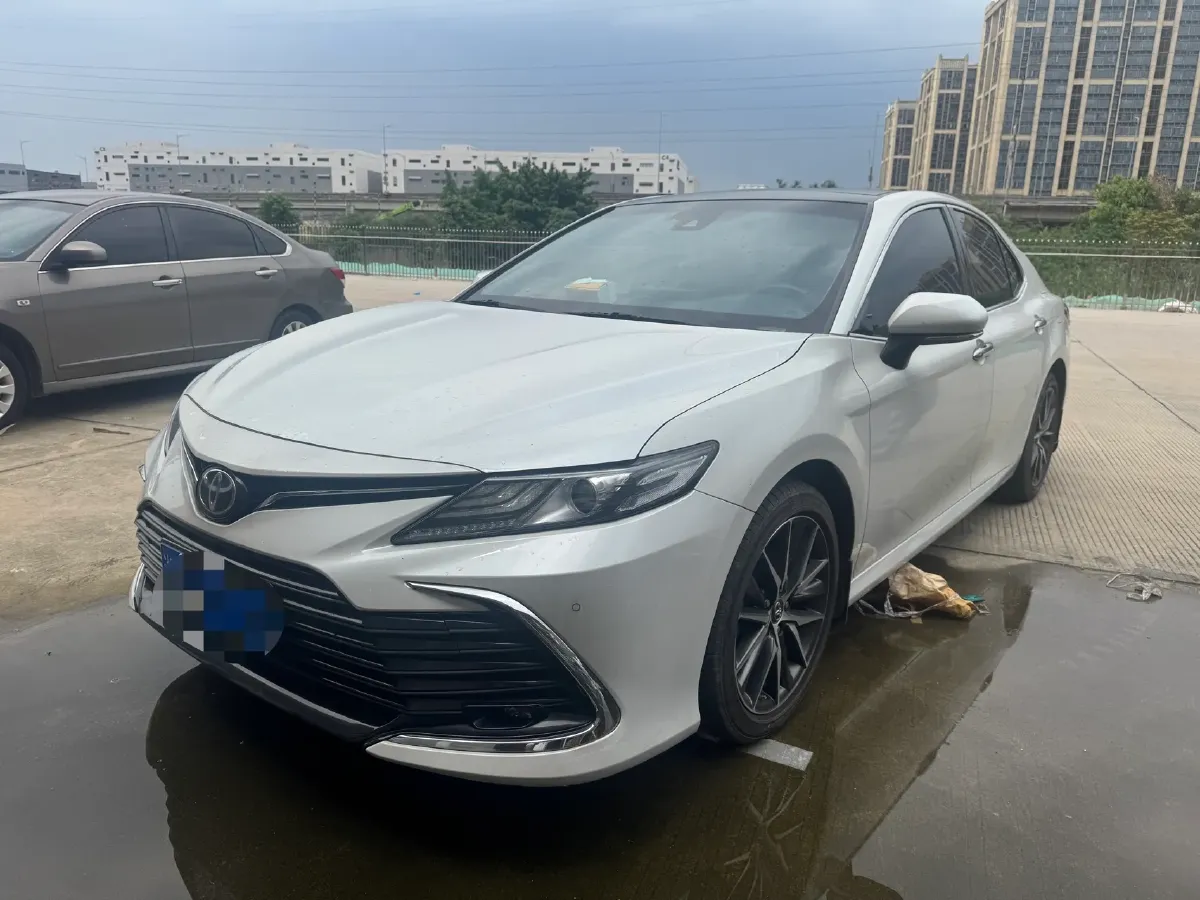 2021 Toyota Camry 2.5L 209HP L4 8AT,autocango,china used car exporter,china ev exporter,chinese used car exporter,chinese used ev exporter