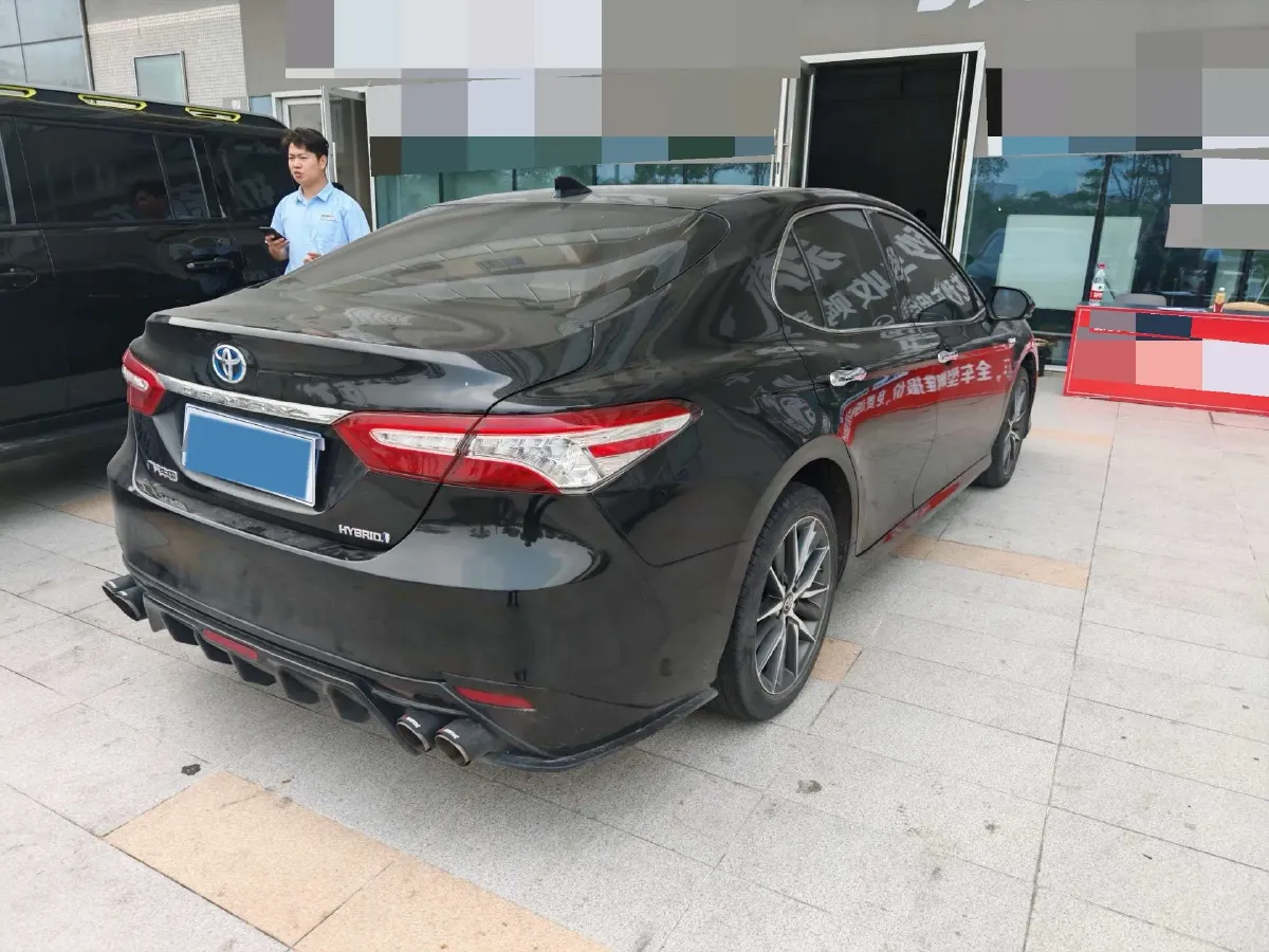 2021 Toyota Camry 2.5L 178HP L4 E-CVT Hybrid,autocango,china used car exporter,china ev exporter,chinese used car exporter,chinese used ev exporter