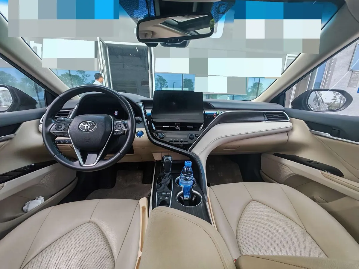 2021 Toyota Camry 2.5L 178HP L4 E-CVT Hybrid,autocango,china used car exporter,china ev exporter,chinese used car exporter,chinese used ev exporter