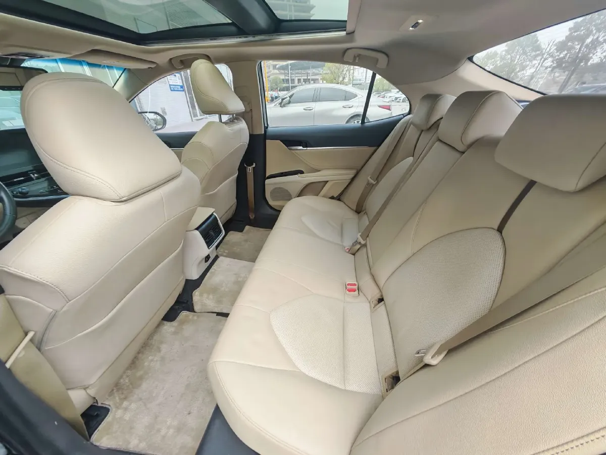 2021 Toyota Camry 2.5L 178HP L4 E-CVT Hybrid,autocango,china used car exporter,china ev exporter,chinese used car exporter,chinese used ev exporter