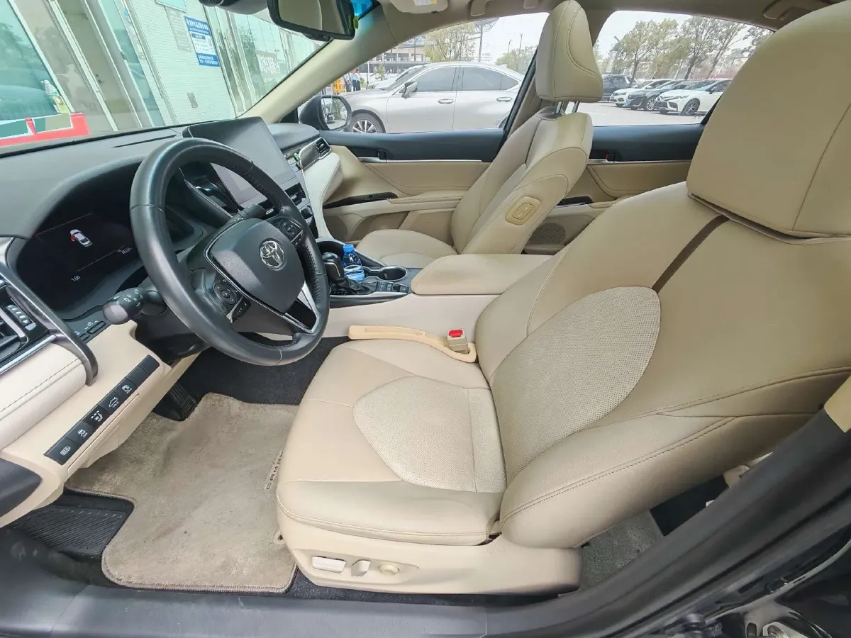 2021 Toyota Camry 2.5L 178HP L4 E-CVT Hybrid,autocango,china used car exporter,china ev exporter,chinese used car exporter,chinese used ev exporter