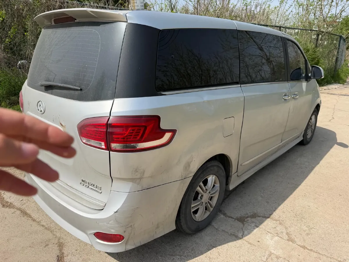 2016 MAXUS G10 2.0T 224HP L4 6AT,autocango,china used car exporter,china ev exporter,chinese used car exporter,chinese used ev exporter