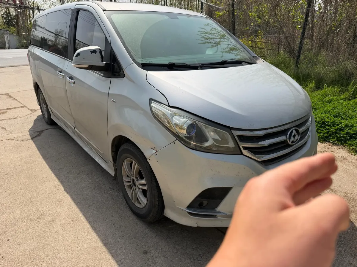 2016 MAXUS G10 2.0T 224HP L4 6AT,autocango,china used car exporter,china ev exporter,chinese used car exporter,chinese used ev exporter